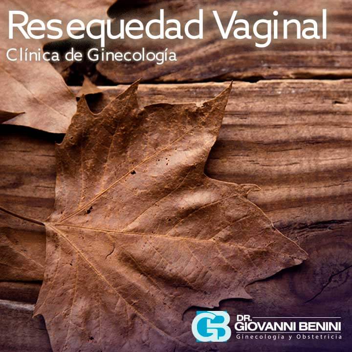 resequedad vaginal