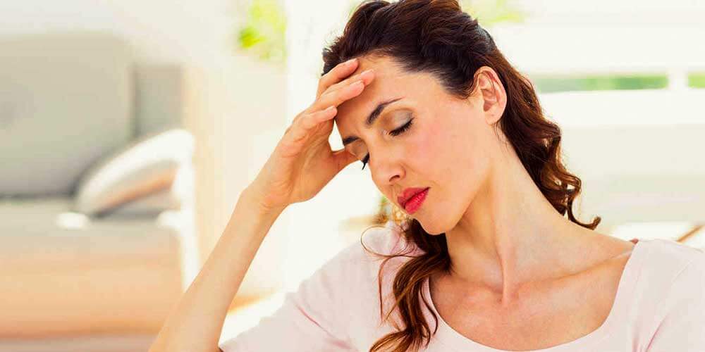 sintomas de la menopausia